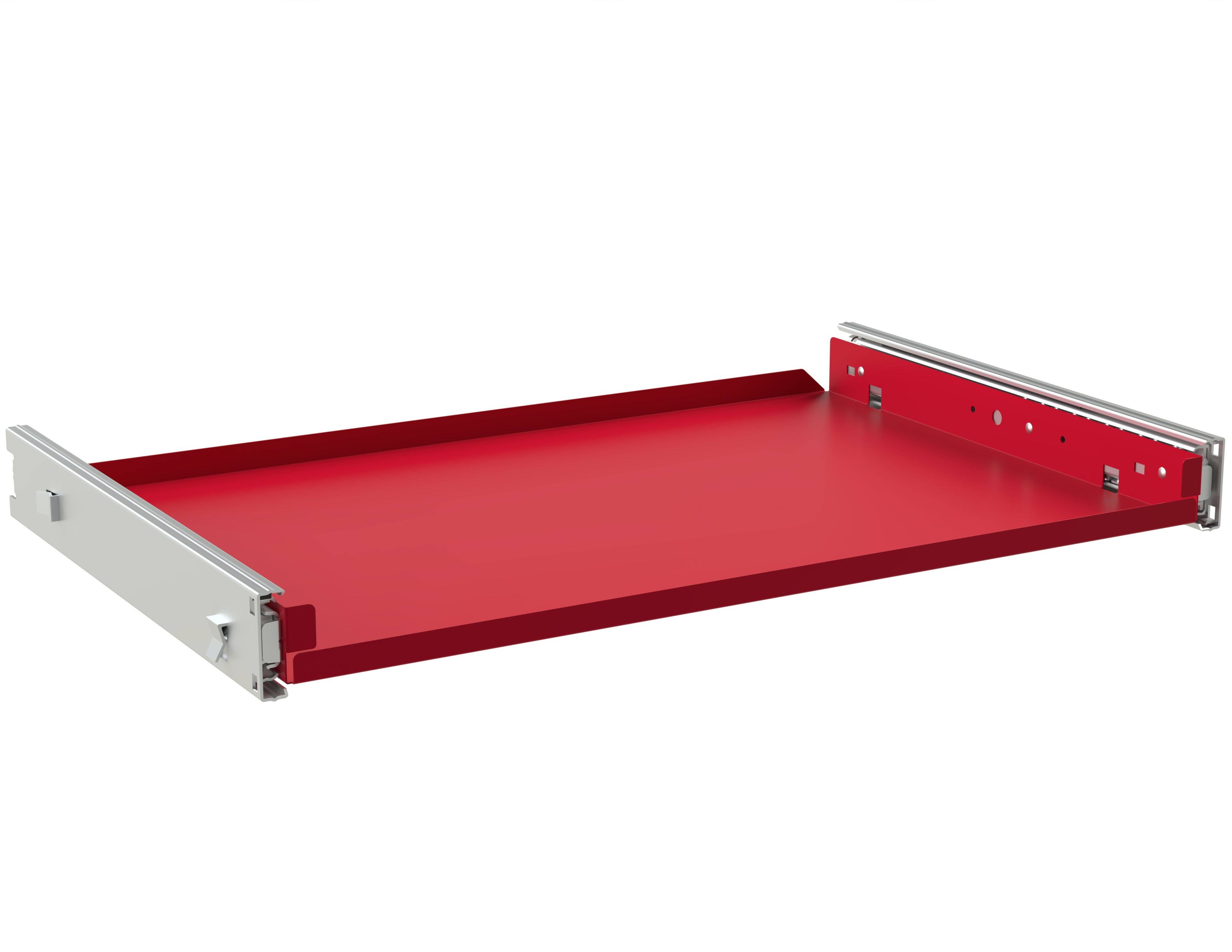 Tray & Bearing Slide - Drawer Rack